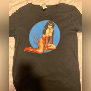 Bettie Page T-Shirt